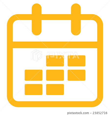 Binder Month Icon 23852716