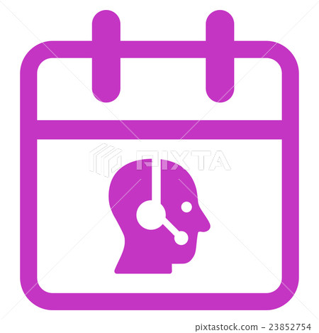 Operator Day Icon Operator Day Icon 23852754