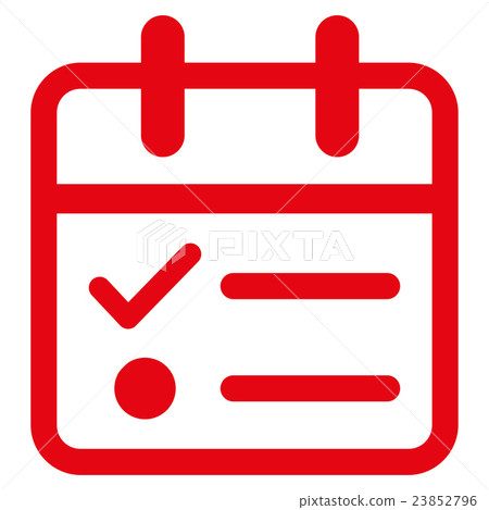 Day Tasklist Icon 23852796