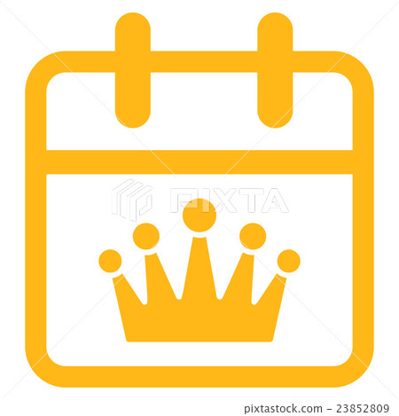 King Date Icon King Date Icon 23852809