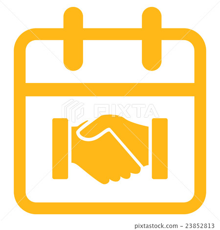 Contract Date Icon Contract Date Icon 23852813