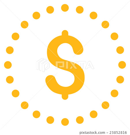 Dollar Symbol Icon Dollar Symbol Icon 23852816