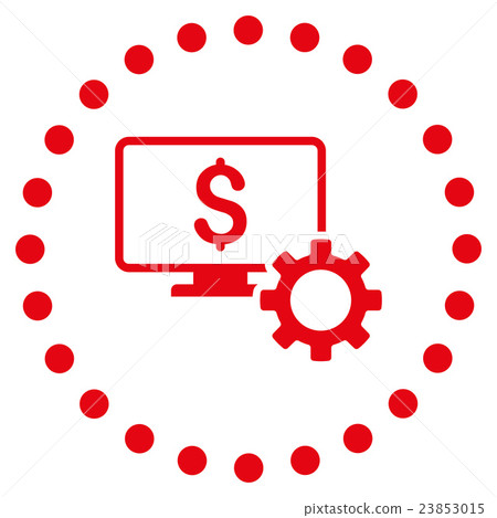 Financial Monitoring Options Icon Financial Monitoring Options Icon 23853015