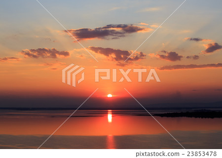 sunset sunset 23853478