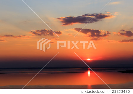 sunset sunset 23853480