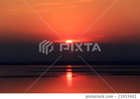 sunset sunset 23853481