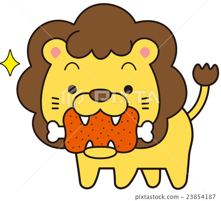 獅子肉食性格 23854187