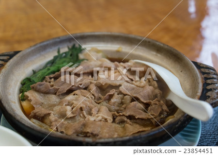 Kritanpo nabe, Local pork hotpot Japanese cuisine Kritanpo nabe, Local pork hotpot Japanese cuisine 23854451