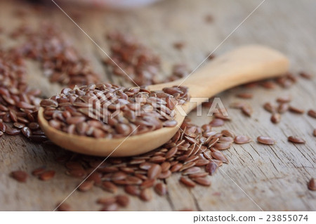Flax seed Flax seed 23855074