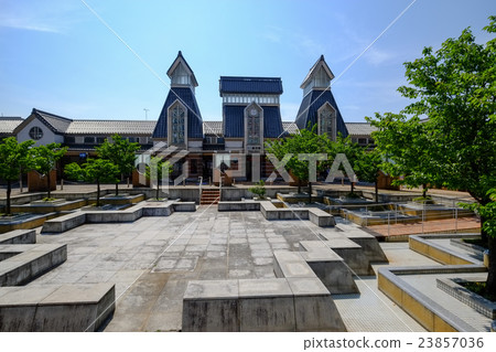  Takada station (square) 23857036