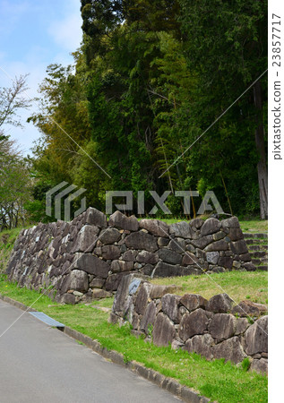 Azuchi Castle Ruins Minamiyama Hemdom Belt Guo's Torahaguchi (2016.4) Azuchi Castle Ruins Minamiyama Hemdom Belt Guo's Torahaguchi (2016.4) 23857717