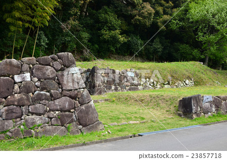 Azuchi Castle Ruins Minamiyama Hemdom Belt Guo's Torahaguchi (2016.4) 23857718
