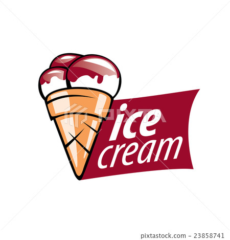 logo ice cream logo ice cream 23858741