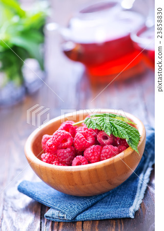 raspberry and tea raspberry and tea 23858830