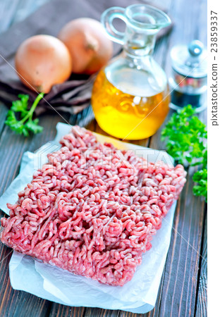 minced meat minced meat 23859337