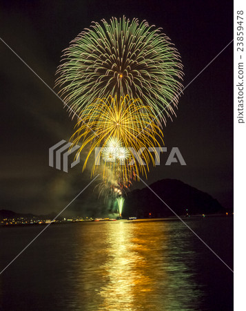 Kazahaya fireworks display 23859478