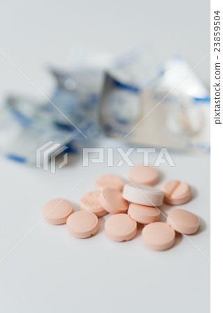 PTP medicine taking medicine image 23859504