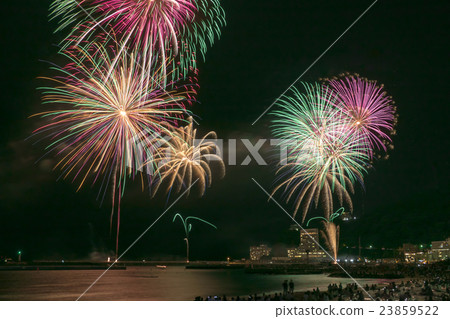2016 Atami Ocean Firework Festival 23859522