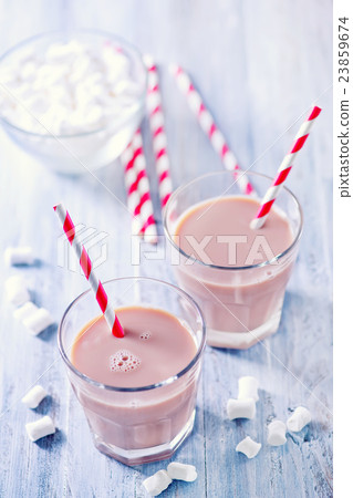 cocoa drink 23859674
