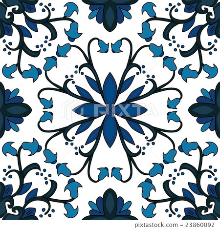 Portuguese tile 23860092