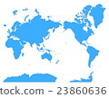 World map high definition 23860636