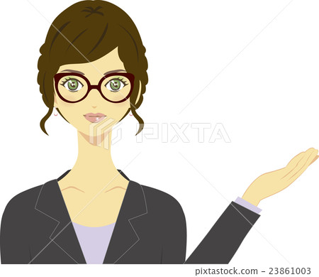 女性指導4 23861003