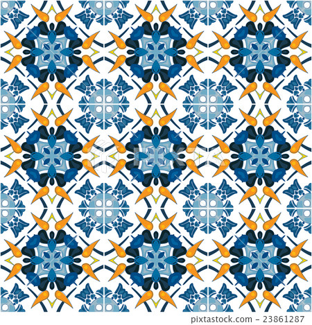 Portuguese tiles 23861287