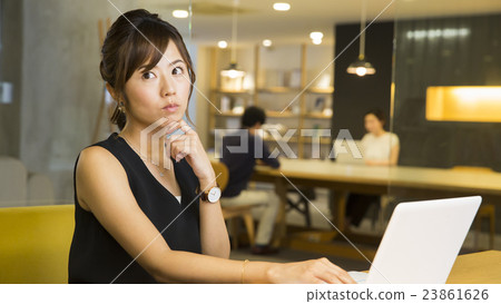 Business woman Business woman 23861626