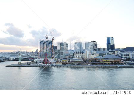 Kobe Harborland 23861908