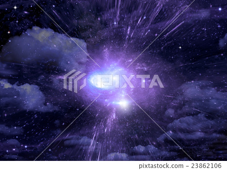 galaxy in a free space galaxy in a free space 23862106