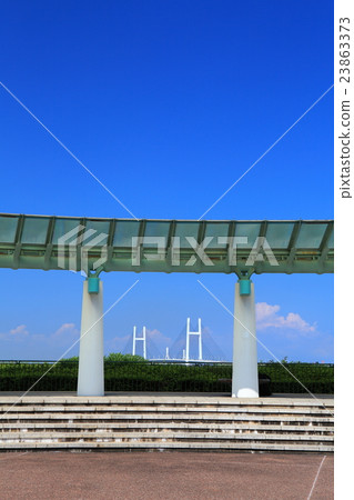 山俯瞰山公園觀景台 23863373