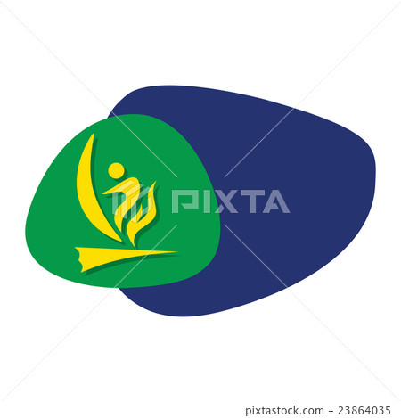 stick figure vector 23864035