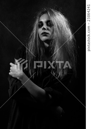 pretty serious witch 23864241