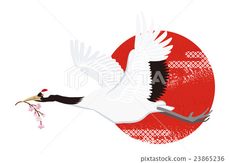 Dansheng citadel New Year's card flying in plum branch 23865236