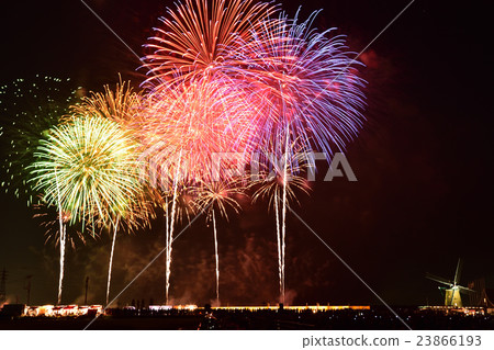 櫻花市民煙花節 櫻花市民煙花節 23866193
