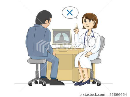 女醫生要注意與非吸煙門診 女醫生要注意與非吸煙門診 23866664