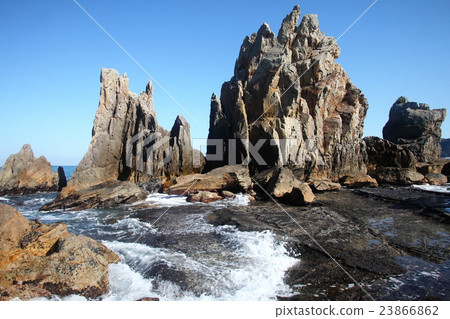 Hashima Rock Hashima Rock 23866862