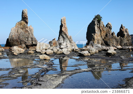 Hashima Rock Hashima Rock 23866871
