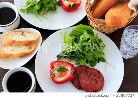 Breakfast 23867724