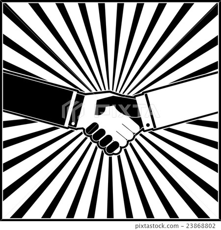 shake hand 23868802