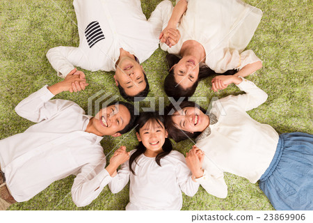 Three Generation Family Memorial Photography 23869906