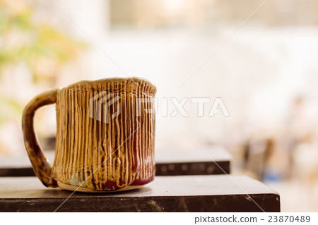 beautiful ceramic cup 23870489