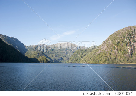 Cruising in Misty Fiords National Monument 23871054