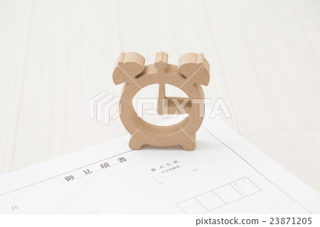 時鐘和報價 23871205