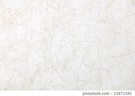 Background material Japanese paper white 23871585