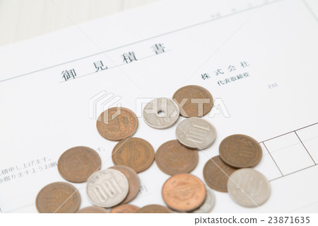 錢和報價 錢和報價 23871635