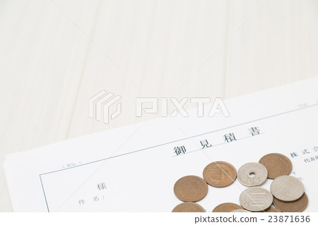 錢和報價 23871636