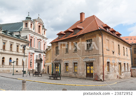 Church of Saint John of Nepomuk 23872952