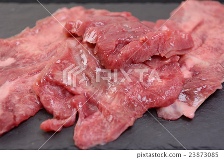 Assorted delicious beef tongue Assorted delicious beef tongue 23873085
