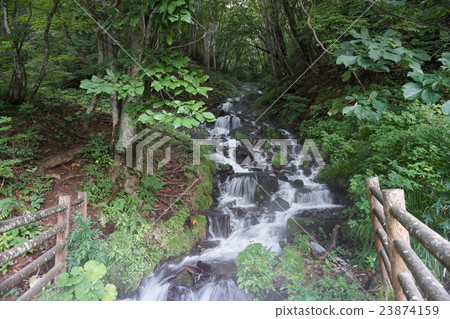 Takisumi waterfall 23874159